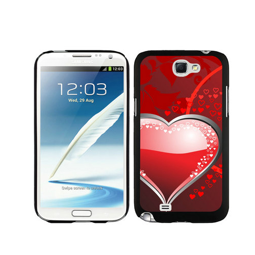 Valentine Love Samsung Galaxy Note 2 Cases DMN | Coach Outlet Canada